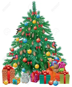 15337809-rinfrescata-albero-di-natale-con-doni-e-giocattoli-contiene-oggetti-trasparenti-archivio-fotografico
